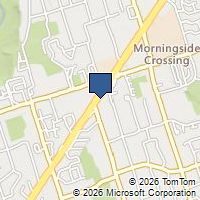 Map Toronto, ON M1E2N2, Canada