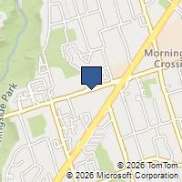 Map Toronto, ON M1E2S2, Canada