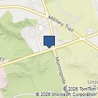 Map Toronto, ON M1E4C2, Canada