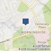 Map Toronto, ON M1E4C8, Canada