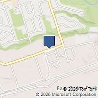 Map Toronto, ON M1E4V8, Canada