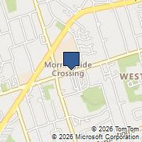 Map Toronto, ON M1E4X9, Canada