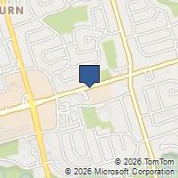 Map Toronto, ON M1G1P7, Canada