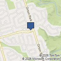 Map Toronto, ON M1G2V2, Canada