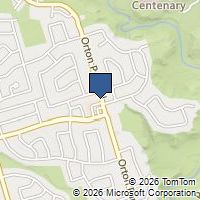 Map Toronto, ON M1G3H1, Canada