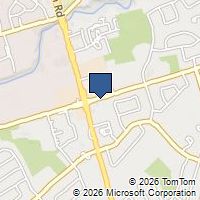 Map Toronto, ON M1G3M6, Canada