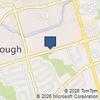 Map Toronto, ON M1H2V6, Canada