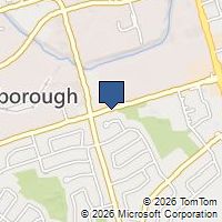 Map Toronto, ON M1H2W5, Canada