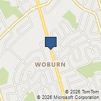 Map Toronto, ON M1H2Y2, Canada