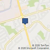 Map Toronto, ON M1H2Y5, Canada