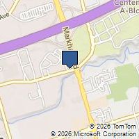 Map Toronto, ON M1H2Z9, Canada