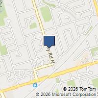 Map Toronto, ON M1J2L3, Canada