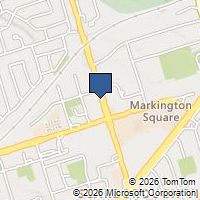 Map Toronto, ON M1J3C2, Canada