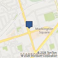 Map Toronto, ON M1J3C3, Canada