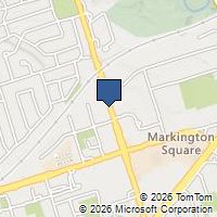 Map Toronto, ON M1J3C5, Canada