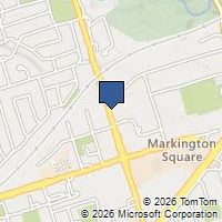 Map Toronto, ON M1J3C6, Canada