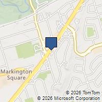 Map Toronto, ON M1J3H4, Canada