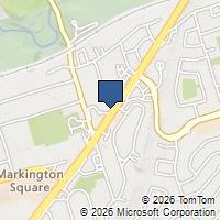 Map Toronto, ON M1J3H5, Canada