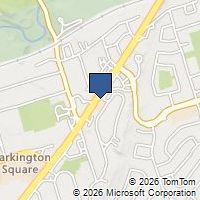 Map Toronto, ON M1J3M4, Canada