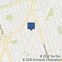 Map Toronto, ON M1K1B8, Canada