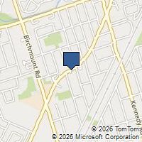 Map Toronto, ON M1K1C9, Canada