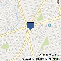 Map Toronto, ON M1K1G1, Canada