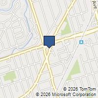 Map Toronto, ON M1K1G2, Canada