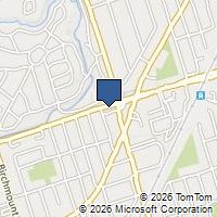 Map Toronto, ON M1K1L6, Canada