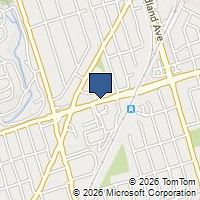 Map Toronto, ON M1K1M2, Canada