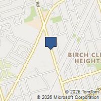 Map Toronto, ON M1K1M6, Canada