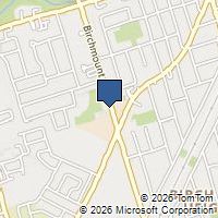 Map Toronto, ON M1K1N8, Canada