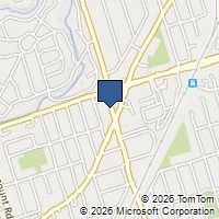 Map Toronto, ON M1K2A8, Canada