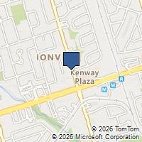 Map Toronto, ON M1K2C8, Canada