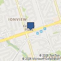 Map Toronto, ON M1K2P8, Canada