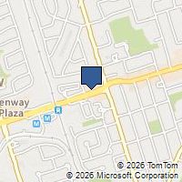 Map Toronto, ON M1K2R4, Canada