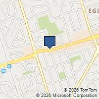 Map Toronto, ON M1K2R5, Canada