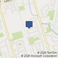 Map Toronto, ON M1K4B7, Canada