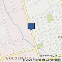 Map Toronto, ON M1K5G7, Canada