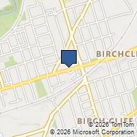 Map Toronto, ON M1L1E1, Canada