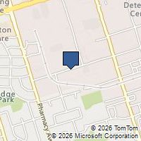 Map Toronto, ON M1L2G6, Canada