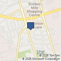 Map Toronto, ON M1L2K1, Canada