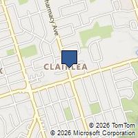 Map Toronto, ON M1L3H3, Canada