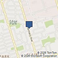 Map Toronto, ON M1L3J4, Canada