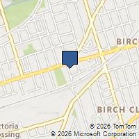 Map Toronto, ON M1L3T6, Canada