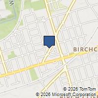 Map Toronto, ON M1L3W4, Canada