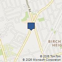 Map Toronto, ON M1L3X8, Canada