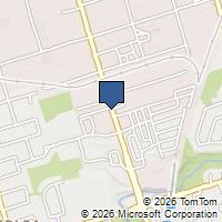Map Toronto, ON M1L4A1, Canada