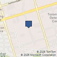 Map Toronto, ON M1L4V9, Canada