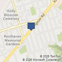 Map Toronto, ON M1M1M9, Canada