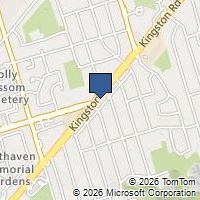 Map Toronto, ON M1M1N3, Canada